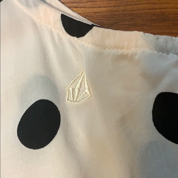 Volcom High-Low Tank Top Size S - Picture 4 of 7